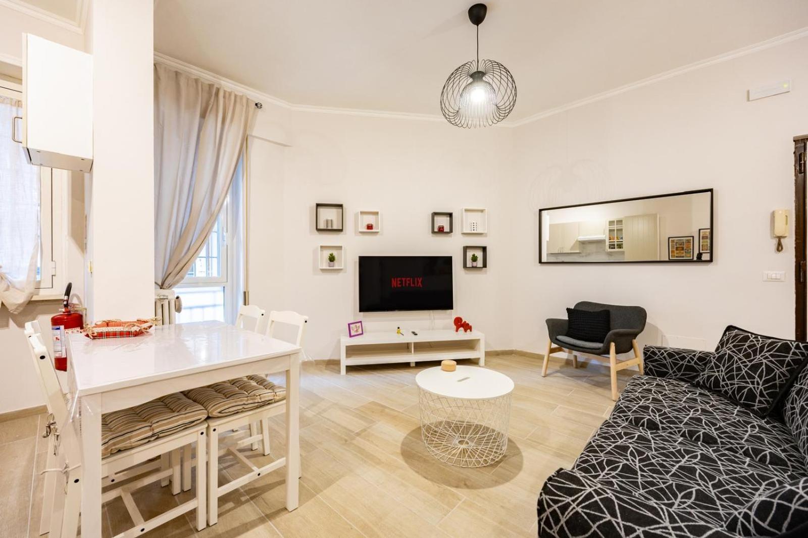 La Dimora Di Margot Ferienhaus *